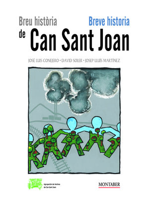 cover image of Breu història de Can Sant Joan
